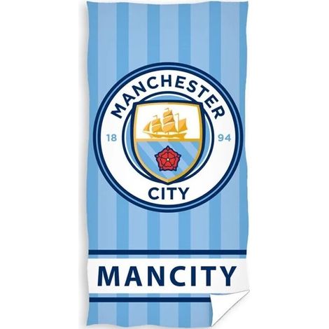 Toalla Manchester City algodon