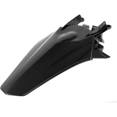 Parafango posteriore Polisport Gas Gas EC ECF 125 250 450F 350 21 23 Nero