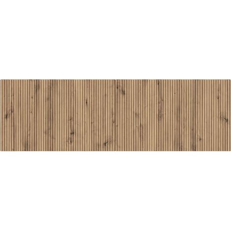 Maison Exclusive - Testiera da Muro ARNHEM Rovere Artigianale Legno ingegnerizzato (1/5)