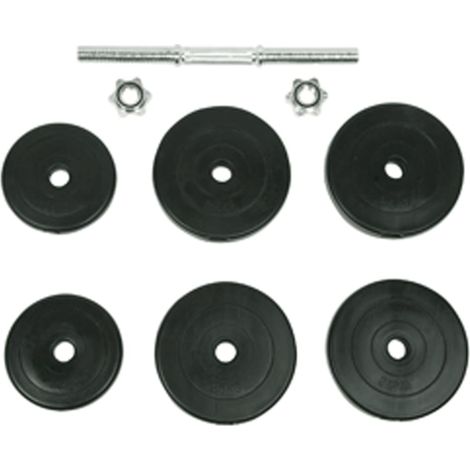 Maison Exclusive - Hantel Set 15 kg