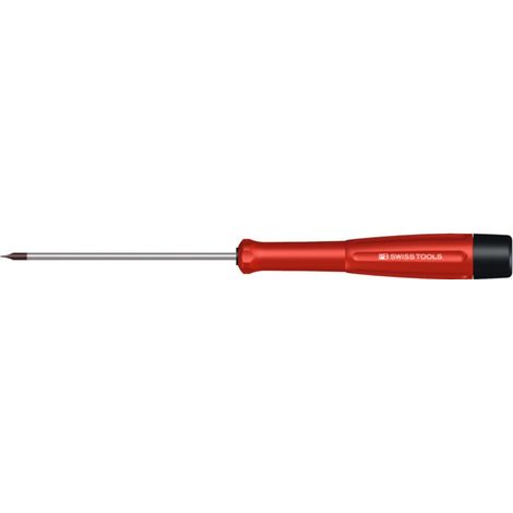 PB Swiss Tools Tournevis pour l'électronique, pour visà fente, Largeur d'arête b: 3 mm