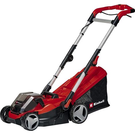 Tondeuse Ă Gazon sans Fil GE-CM 36/34-1 Li-Solo (1/5)