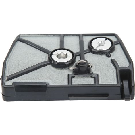 Filtre à air en plastique, pratique et facile à installer, de rechange pour tronçonneuse Stihl 028, 1118, 120 et 1611. (1/5)