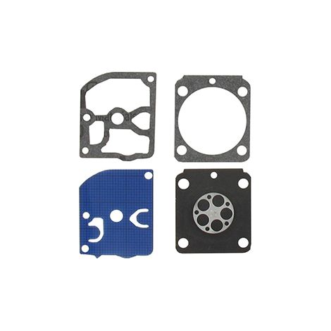 Kit reparación carburador Zama c1q membranas juntas fácil