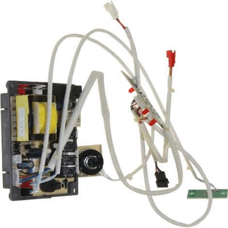 MODULE ELECTRONIQUE AU N° SERIE 09/50 POUR LAVE VAISSELLE CANDY - 49020079