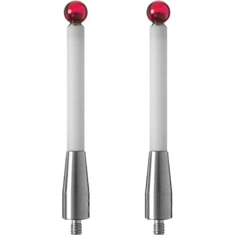 sondes de contact à bille de 6 mm pour machine à mesurer tridimensionnelle Renishaw A-5000-3712 (1/5)