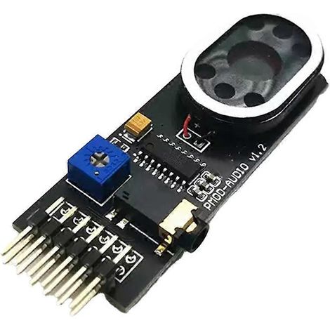 Pcb Audio Interface PMOD-AUDIO Carte d’extension ICESugar FPGA module d’extension PMOD ...