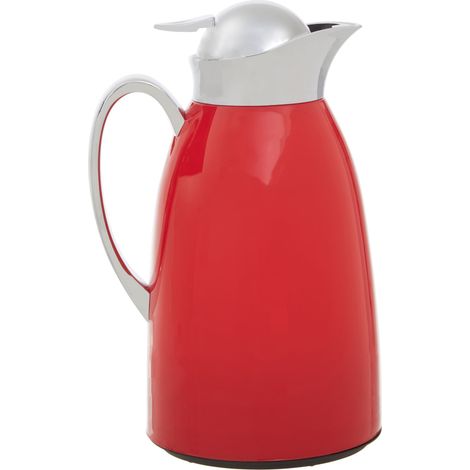 Premier Housewares Red Vacuum Jug (1/4)