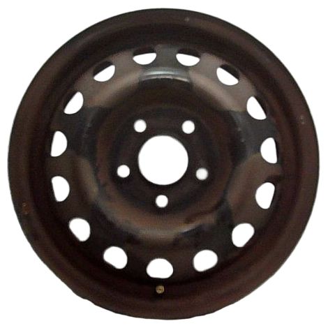 [PRODUIT D'OCCASION] Jante Tole HYUNDAI I30 ♻️ Ref Oe. 529101h500 - Garantie à vie (1/2)