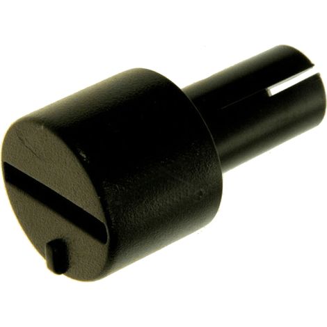 BOUTON DE THERMOSTAT POUR CONGELATEUR WHIRLPOOL - 481941128789 (1/2)