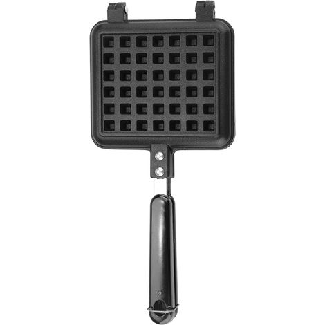 Gaufrier Moule Antiadhésif pour Cuisine, Plaque de Cuisson Presse à Gaufres, Outil de Pâtisserie Maison (1/5)