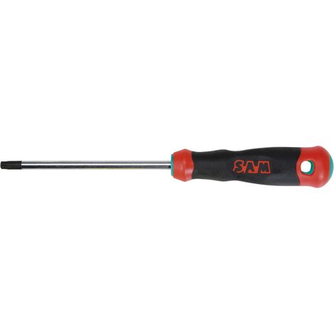 Jeu de 5 tournevis S1 Resistorx® SAM OUTILLAGE T J4Z (1/2)