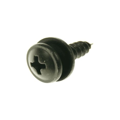 Vis taptite d'origine (C00081585, 482000027500) Four, cuisinière INDESIT, SCHOLTES, IGNIS, WHIRLPOOL, ARISTON HOTPOINT, KITCHENAID, CANNON (1/2)