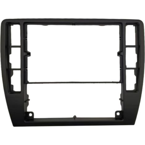 Passend für Passat B5 Mittelkonsole, Armaturenbrett-Mittelkonsole, schwarz 3B0 858 069 A (1/5)