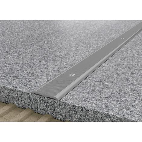 Novopletina Alu. 35x2500 Plata mate-13 C/Agujeros (1/2)