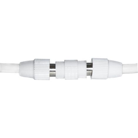 PAL-Antennenkabel-Splicer-Adapter. Elektro-DH. Mit Blisterpackung 10.548/BT 8430552090945