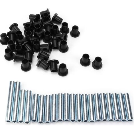 Kit de 60 bagues de bras de suspension en ABS et métal pour Polaris Ranger XP 800 2010-2014 (1/5)
