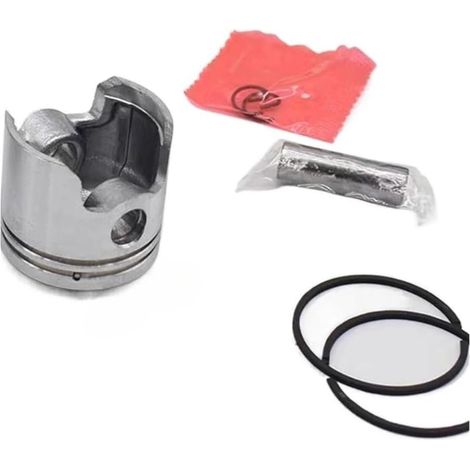 Cylindre universel for tondeuse à gazon/débroussailleuse TU43/TL43/TB43: ensemble tête, cylindre et piston(Piston Piston Ring)