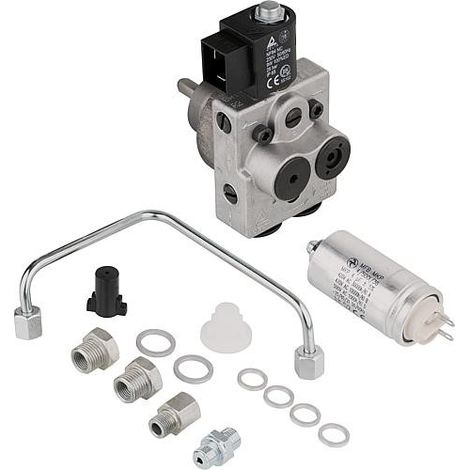 Jeu de remplacement Nova 2er sans Dropless avec pompe