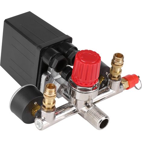 Pressostat de compresseur d'air 175 psi (1/5)