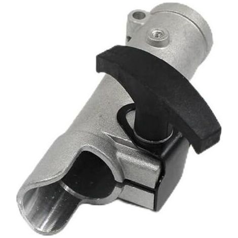 Raccord rapide pour tuyau d'arrosage en aluminium de tondeuse à gazon, connecteur, accessoire pour tondeuse à gazon, connecteur à axe carré (1/5)