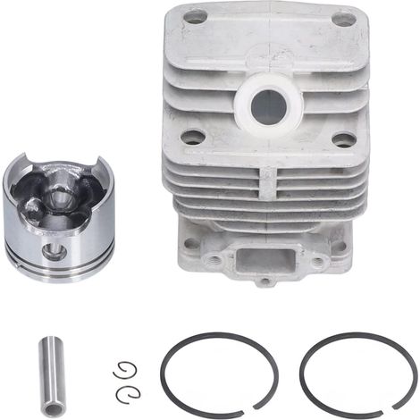 Fdit Cylindre Piston Kit Cylindre Piston Ensemble pour OLEO Mac 740 440BP EFCO 8400 8405 Stark 40 EMAK DYNAMAC (1/5)