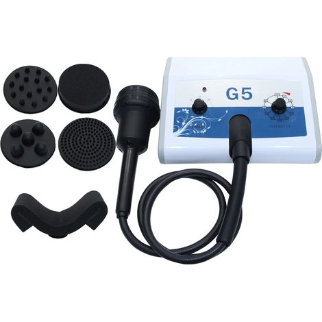Apparecchio per dimagrimento, vibrazione turbo, riduzione della cellulite, spina europea, 220V-240V (1/2)