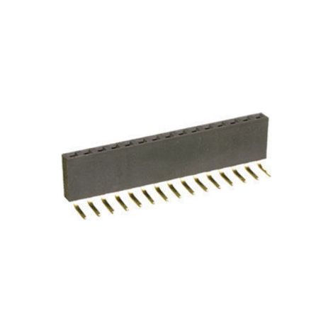 Morsettiera femmina singola 40 morsetti femmina a 90º Electro DH 10.825 8430552013777
