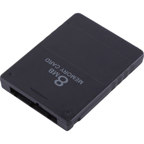 MB Hochgeschwindigkeits-Speicherkarte für PlayStation 2 (PS2), Gaming-Zubehör (1/4)