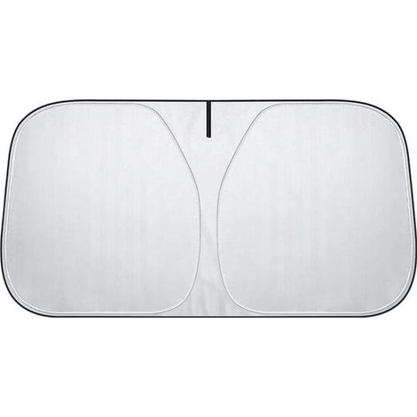 Pare-Pare-Brise Camion Protection Solaire Garde l'intérieur Frais (1/5)