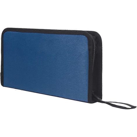 80 Stück kratzfeste CD-Organizer-Taschen, CD- und DVD-Discs-Handtaschen, DVD- und CD-Aufbewahrungskoffer (1/4)