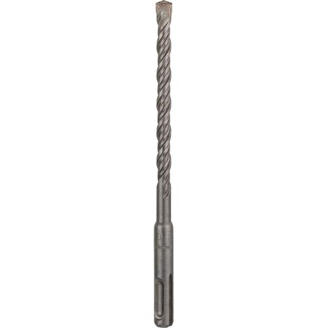 1x Foret SDS plus (pour le béton, Ø 8 mm, longueur 165 mm, accessoire pour marteau burineur) (1/5)