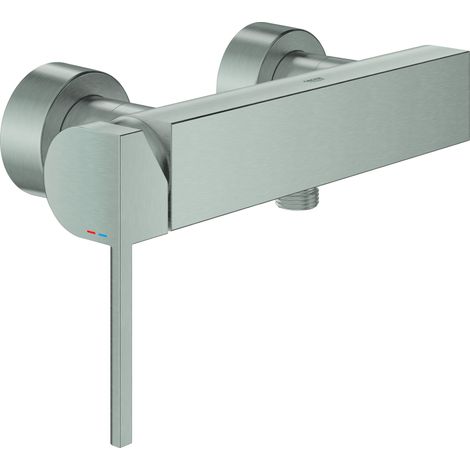 Monomando de ducha Grohe Plus para montaje en superficie, (1/4)