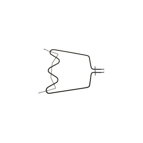 Résistance inférieure 1150W pour Four, cuisinière 481010551720 ARISTON HOTPOINT, BAUKNECHT, CYLINDA, IGNIS, IKEA WHIRLPOOL, KITCHENAID,