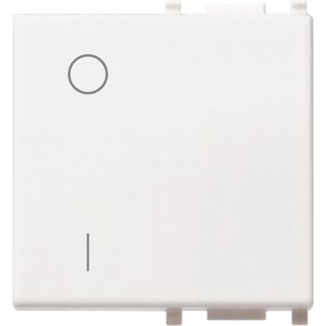 VIMAR - 14022.99 Tasto 2M simbolo O/I bianco
