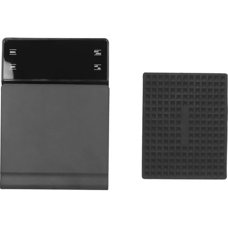 Elektronische Küchenwaage, 0,1 g Genauigkeit, 3 kg Tragkraft, Timer und 4-stellige LED-Anzeige, tragbar (1/5)