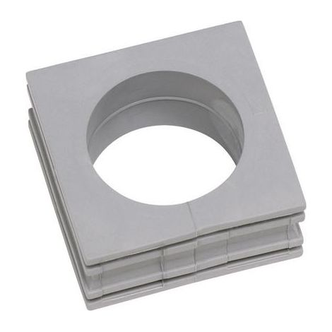 icotek 2050001691637 Pasacables Grommet gris 18 mm