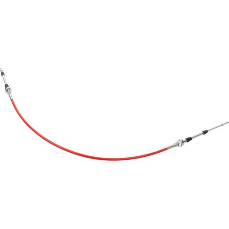 Câble de commande gaz moteur 4277257 et fil d'accélérateur rechange pour excavatrice Hitachi EX2002 EX2003 (1/5)