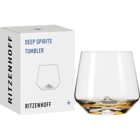 Verre - 400 ml - Fabriqué en Allemagne (1/5)