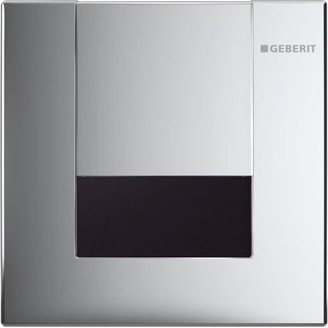 Geberit 241924211 plaque de recouvrement Tango (1/4)