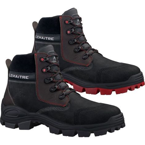 chaussures varadero s3 semelle noire t43