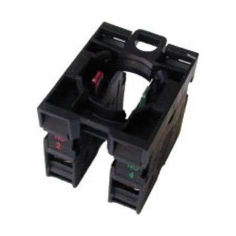 Eaton M22-AK11 Élément de contact 1 NF (R), 1 NO (T) 230 V/AC, 400 V/AC, 500 V/AC, 24 V/DC, 110 V/DC (1/2)