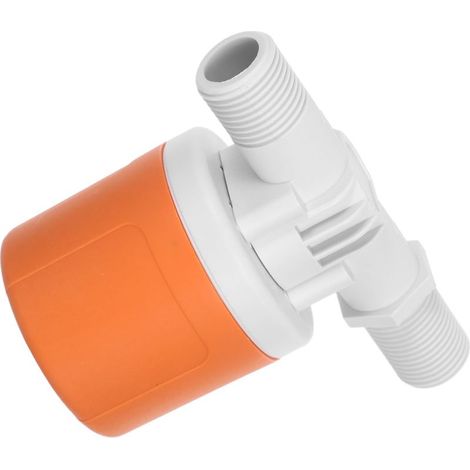 Vanne à Flotteur pour Pompe Régulateur de Niveau Eau Automatique Vanne Alimentation Eau pour Réservoir pour Abreuvoir (1/5)