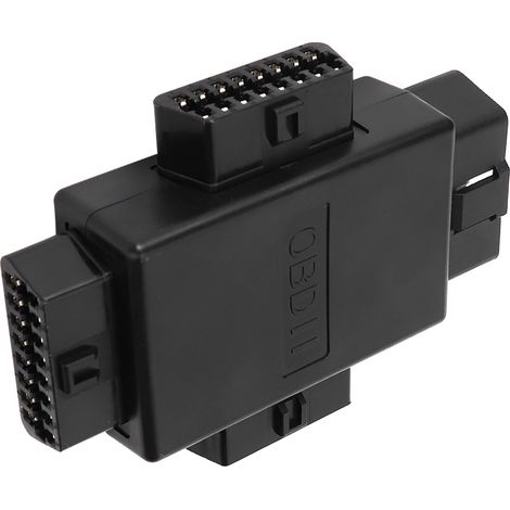 Adaptateur OBD 1 mâle vers 3 femelles, connecteur 16 broches, outil de diagnostic universel (1/5)