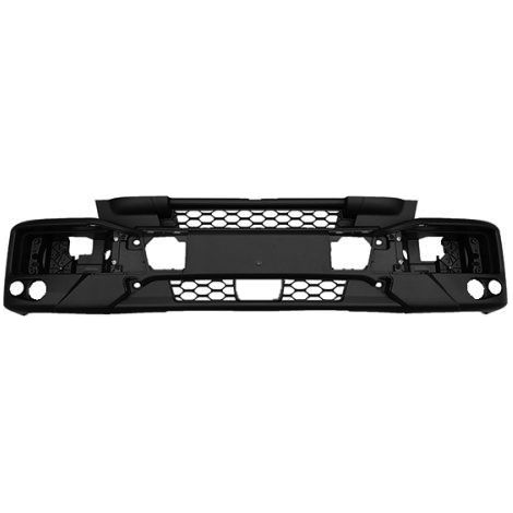 PARAURTI ANTERIORE CON FENDINEBBIA - IVECO - Eurocargo 75 2016 - 5801690552