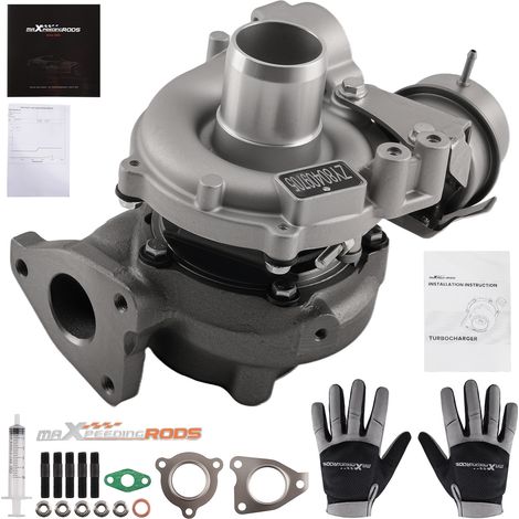 Street Turbo for Renault Kadjar Koleos Talisman 1.6 dCi R9M 130BHP 54389880001 (1/5)