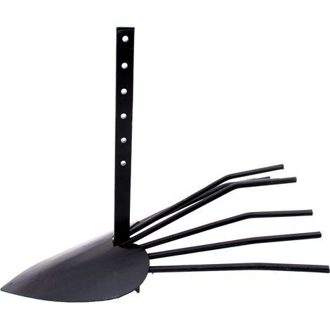 Soc arrache pomme de terre réglable 4 hauteurspour motoculteurr ELECTROPOWER