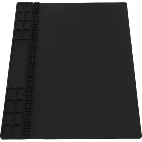 Tapis de Soudure Isotherme Antidérapant pour Cartes Électroniques (1/5)