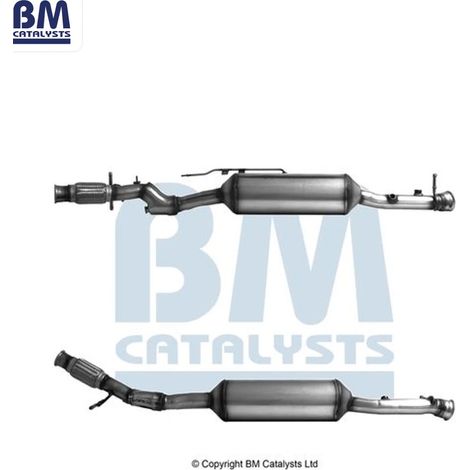 Catalyseur SCR BM Catalysts BM31040H CITROËN 1609929980 1610146080 1636460380