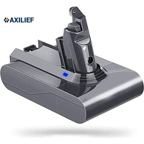 Batterie Li-ion 21.6V 4.5Ah pour Dyson V6, haute capacité, performance optimale, aspirateur sans fil (1/4)